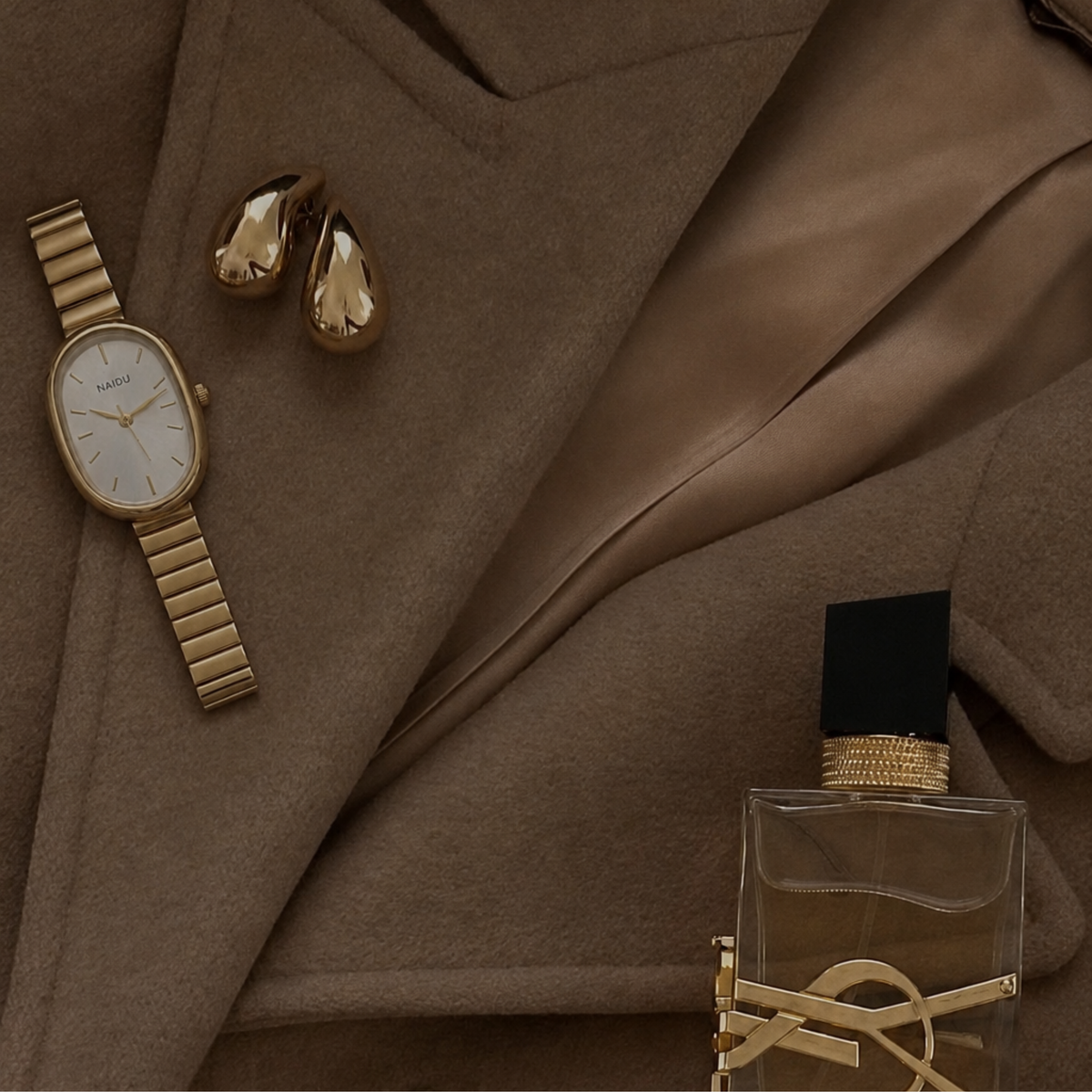 Le Marais Watch Moonlight, women's watch in Moonlight by Aurielle Milano, image 11