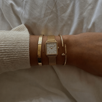 Trocadéro Watch Moonlight, women's watch in Moonlight by Aurielle Milano, image 10