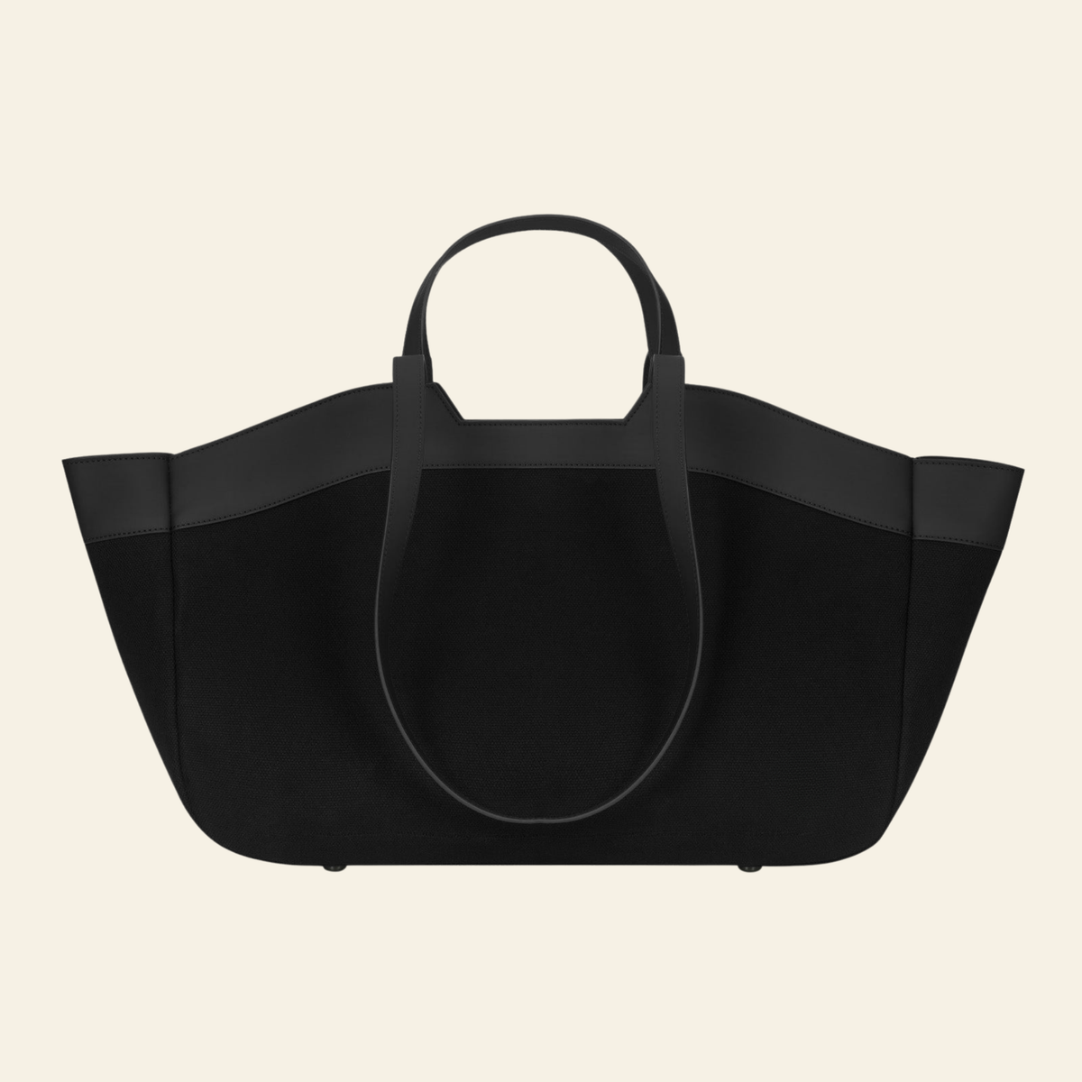 Tote Bag Full Black, tote bag in Full Black by Aurielle Milano