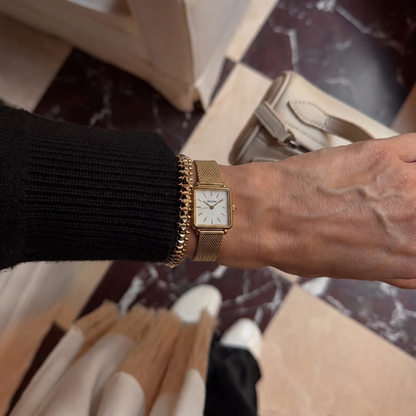 Trocadéro Watch Moonlight, women's watch in Moonlight by Aurielle Milano, image 9