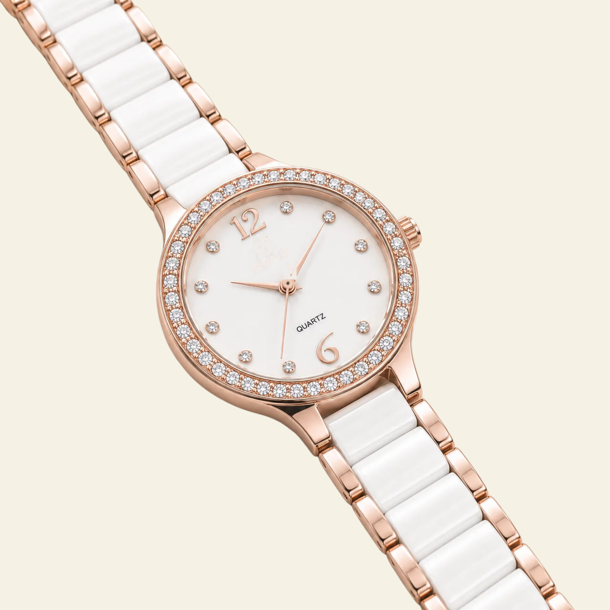 St-Germain Watch Moonlight, women's watch in Moonlight by Aurielle Milano, image 4