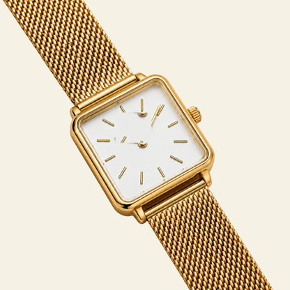 Trocadéro Watch Moonlight, women's watch in Moonlight by Aurielle Milano, image 4