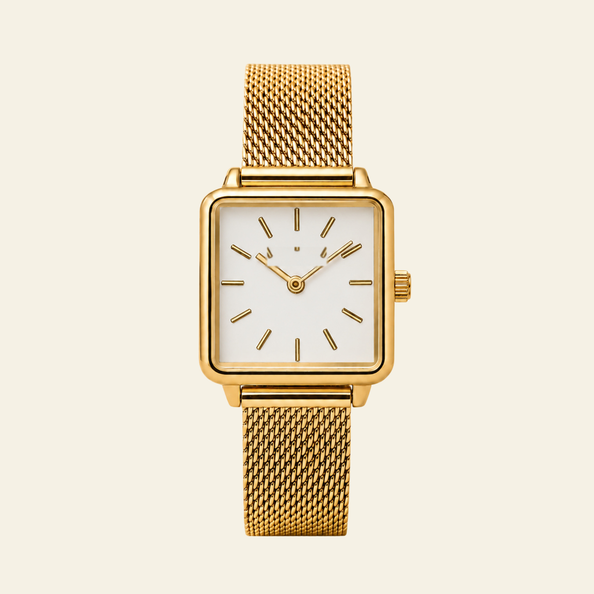 Trocadéro Watch Moonlight, women's watch in Moonlight by Aurielle Milano