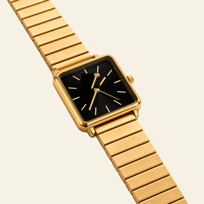 Le Marais Watch Eclipse, women's watch in Eclipse by Aurielle Milano, image 4