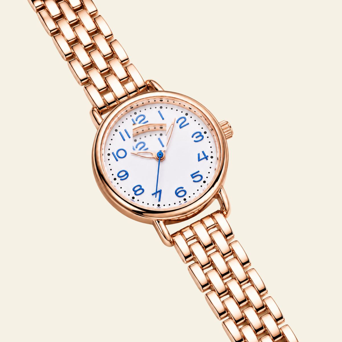 St-Germain Watch Nocturne, women's watch in Nocturne by Aurielle Milano, image 4