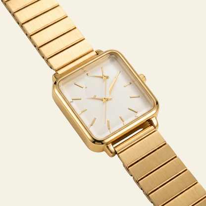 Le Marais Watch Blush, women's watch in Blush by Aurielle Milano, image 4