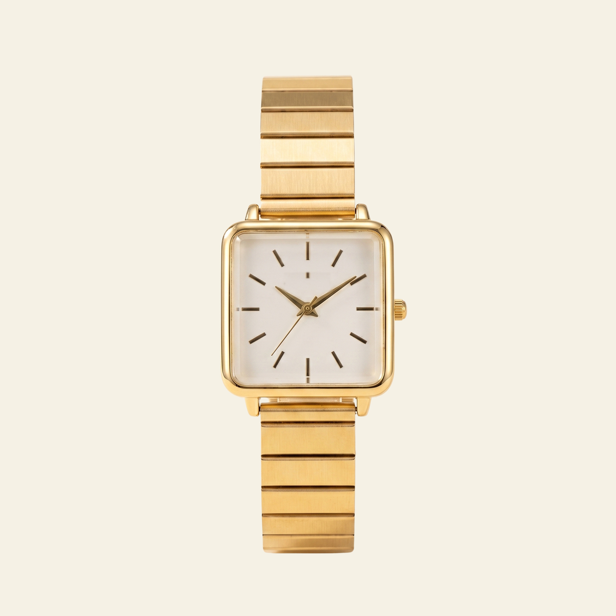 Le Marais Watch Blush, women's watch in Blush by Aurielle Milano