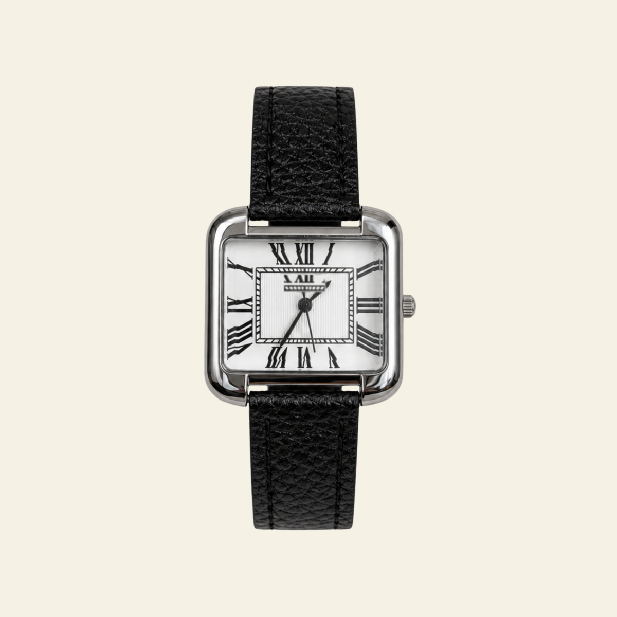 Concorde Watch Black, women's watch in Black by Aurielle Milano
