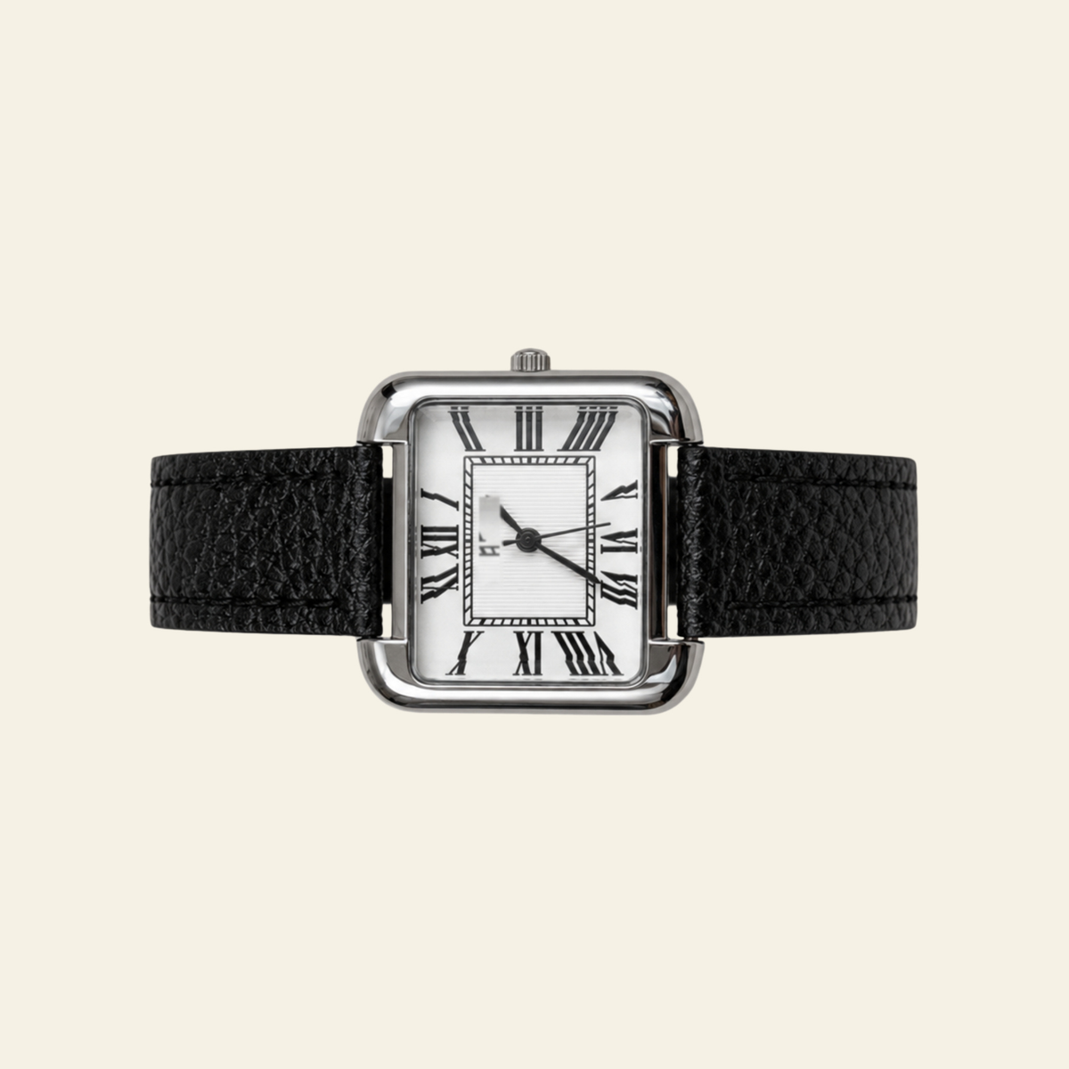 Concorde Watch Black, women's watch in Black by Aurielle Milano, image 6