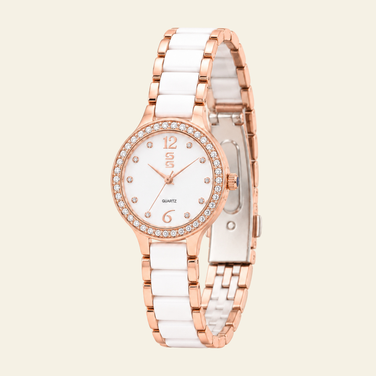 St-Germain Watch Moonlight, women's watch in Moonlight by Aurielle Milano, image 2