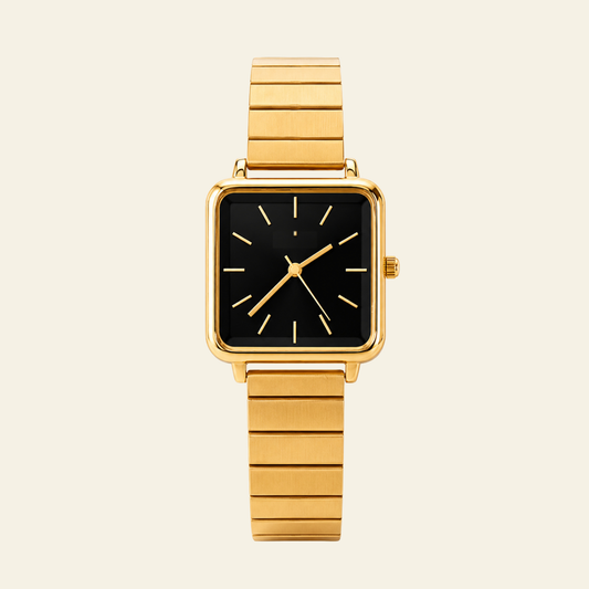 Le Marais Watch Eclipse, women's watch in Eclipse by Aurielle Milano