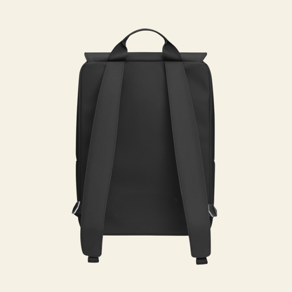 Backpack Black, backpack in Black by Aurielle Milano, image 2