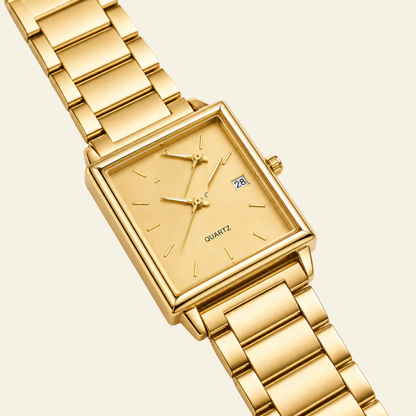 Le Marais Watch Pearl, women's watch in Pearl by Aurielle Milano, image 3