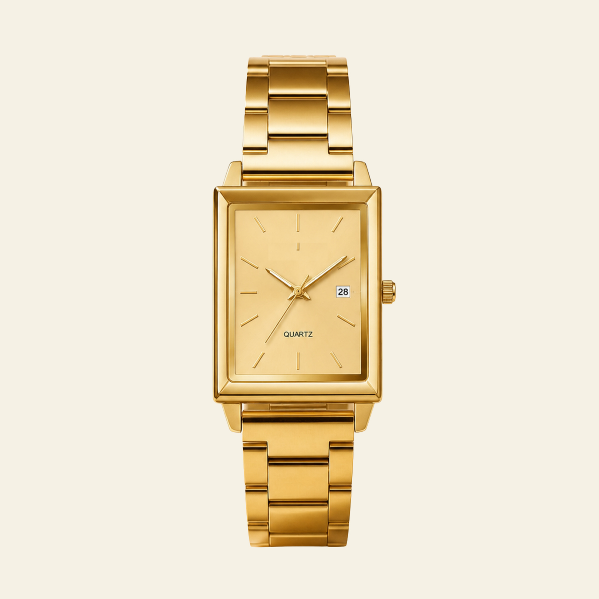 Le Marais Watch Pearl, women's watch in Pearl by Aurielle Milano