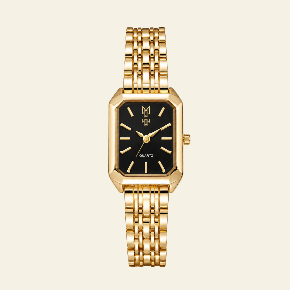 Le Marais Watch Midnight, women's watch in Midnight by Aurielle Milano