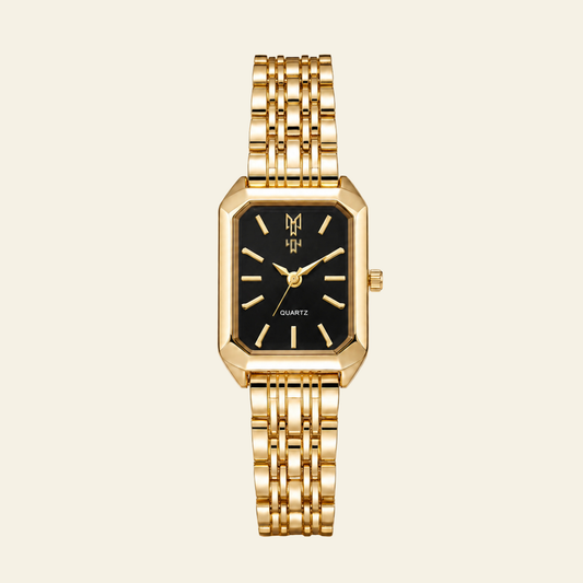 Le Marais Watch Midnight, women's watch in Midnight by Aurielle Milano