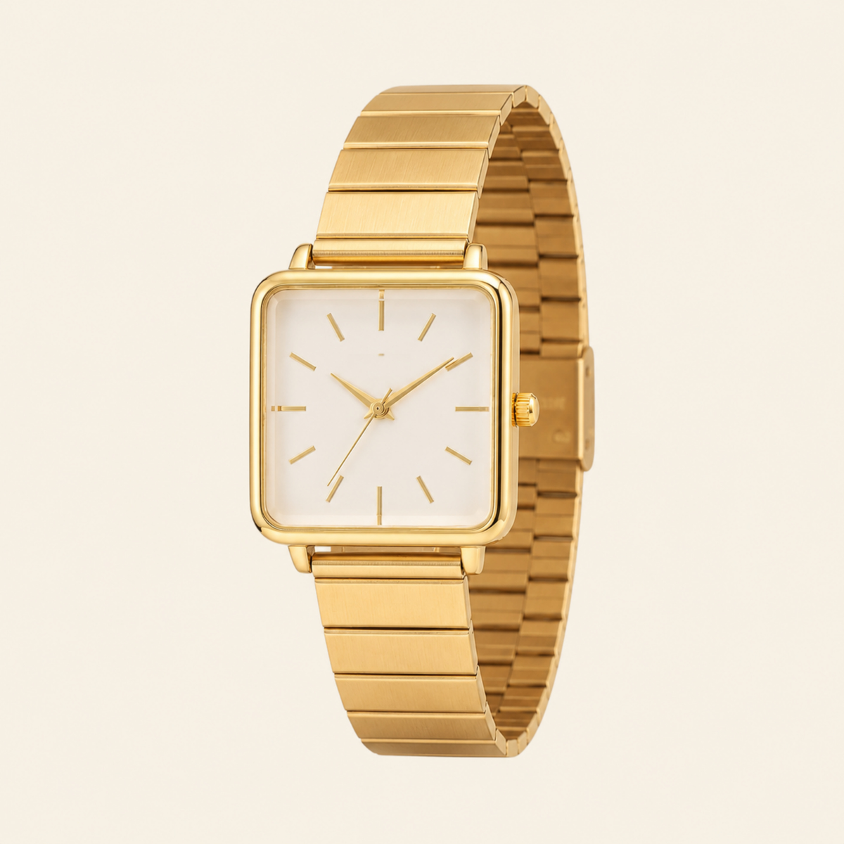 Le Marais Watch Blush, women's watch in Blush by Aurielle Milano, image 2