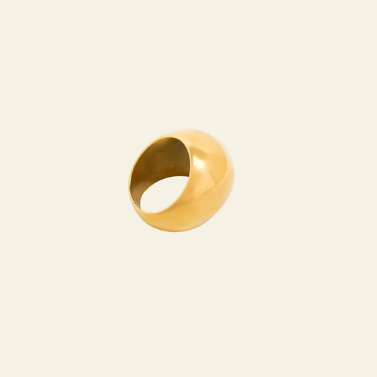 Golden Hour Ring, ring in Golden Hour by Aurielle Milano