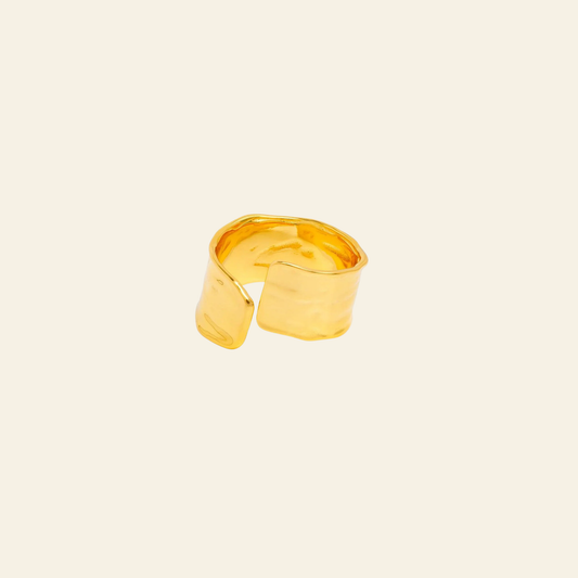 Eden Ring, ring in Eden by Aurielle Milano