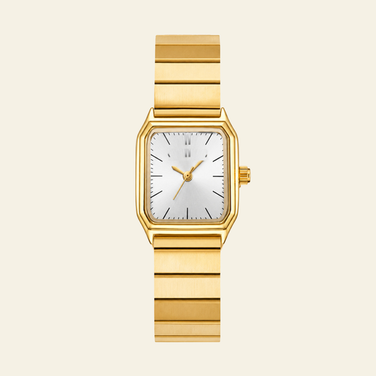 Trocadéro Watch Sage, women's watch in Sage by Aurielle Milano