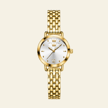 Vendôme Watch Onyx, women's watch in Onyx by Aurielle Milano