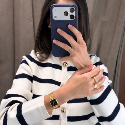 Le Marais Watch Eclipse, women's watch in Eclipse by Aurielle Milano, image 8