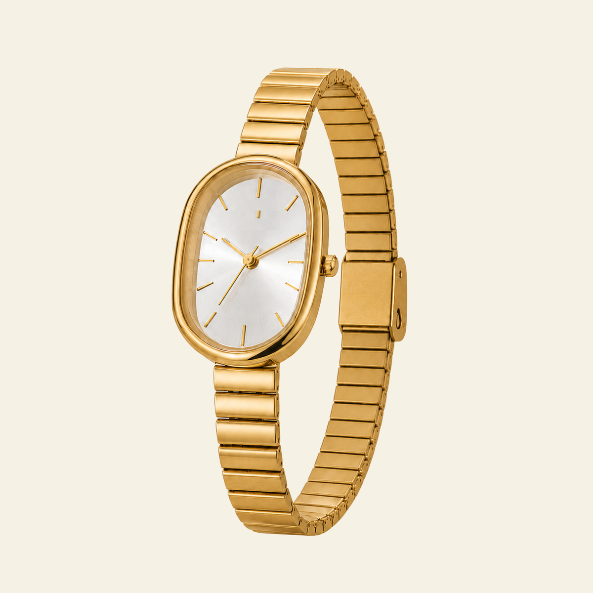 Le Marais Watch Moonlight, women's watch in Moonlight by Aurielle Milano, image 2