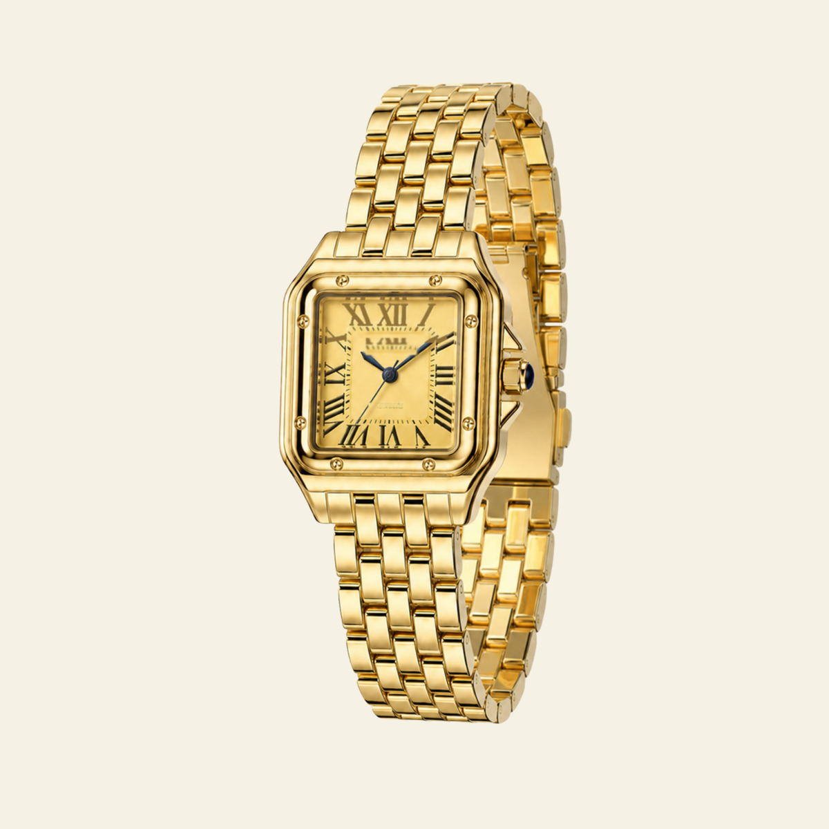 Le Marais Watch Soleil, women's watch in Soleil by Aurielle Milano, image 2