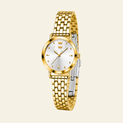 Vendôme Watch Onyx, women's watch in Onyx by Aurielle Milano, image 2