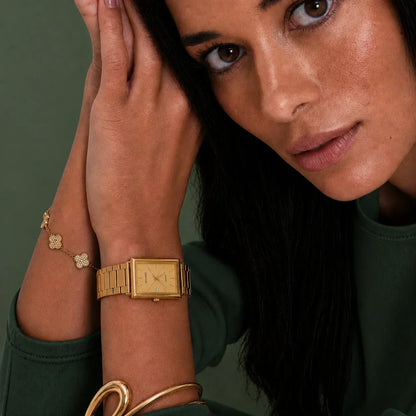 Le Marais Watch Pearl, women's watch in Pearl by Aurielle Milano, image 2