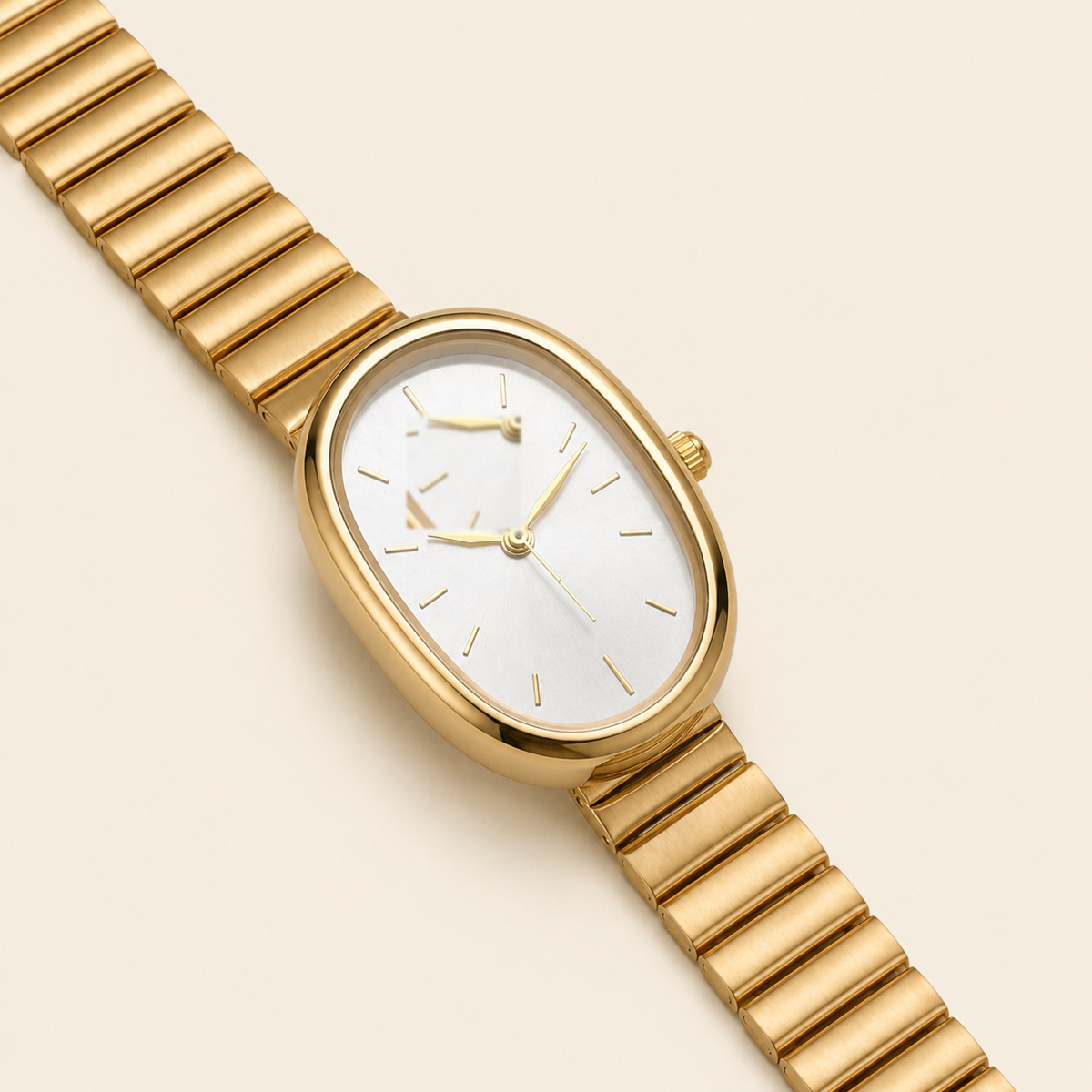 Le Marais Watch Moonlight, women's watch in Moonlight by Aurielle Milano, image 4