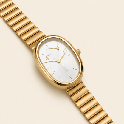 Le Marais Watch Moonlight, women's watch in Moonlight by Aurielle Milano, image 4