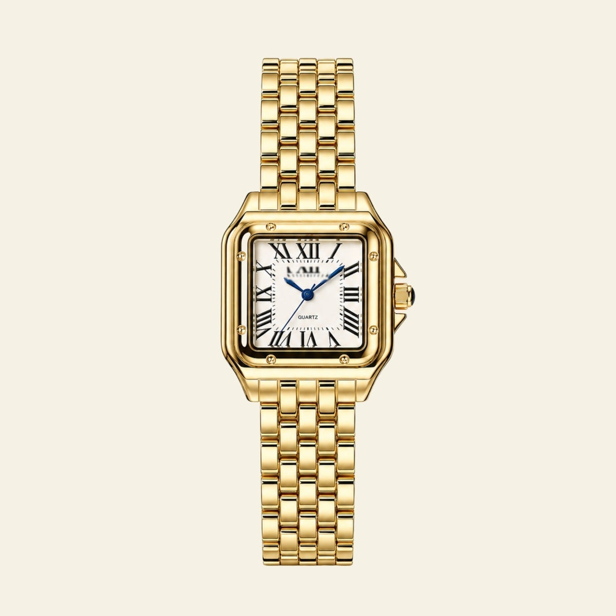 Le Marais Watch Ivoire, women's watch in Ivoire by Aurielle Milano