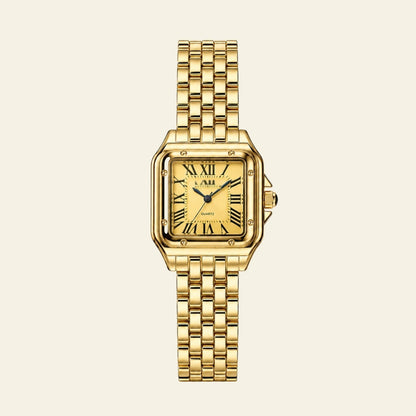 Le Marais Watch Soleil, women's watch in Soleil by Aurielle Milano